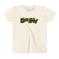 Youth Get Driky - Banana Sunshine Short Sleeve Tee