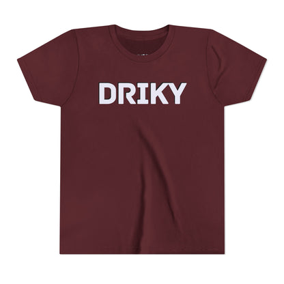 Youth Drikyish - White Night Short Sleeve Tee
