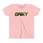 Youth Driky Sport - Banana Sunshine Short Sleeve Tee