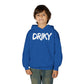 Driky Rough Ryder  - Simple - Youth Heavy Blend Hoodie