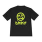 Driky Die Happy Moisture Wicking Tee