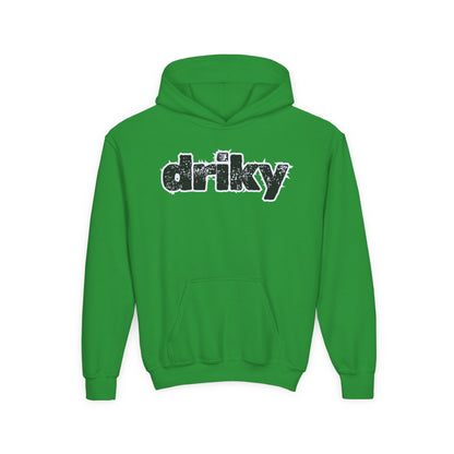 Driky Wear - OG - Youth Heavy Blend Hoodie