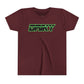 Youth Driky Sport - Green Monkey Short Sleeve Tee
