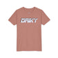 Youth Driky Sport - White Night Short Sleeve Tee
