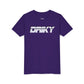 Youth Driky Sport - White Night Short Sleeve Tee