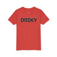 Youth Drikyish - Blackout Short Sleeve Tee