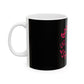 Drikyz Good Guys Finish Last - Rose Blood - 11oz Coffee Cup