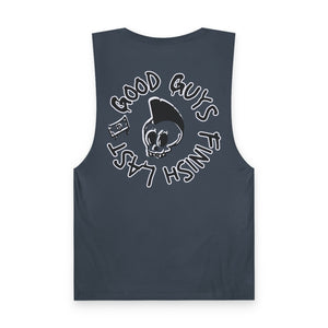Limited Edition Limp Driky - Good Guys Finish Last - OG Deep Cut Tank