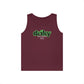 Driky ESTD Wear - Green Monkey - Tank Top
