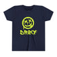 Youth Driky Die Happy - Banana Sunshine Short Sleeve Tee