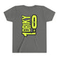Youth Driky 1 point 0 Bro - Banana Sunshine Back Print Short Sleeve Tee