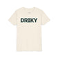 Youth Drikyish - Blue Brain Short Sleeve Tee