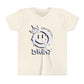 Youth Driky King Nothing - White Night Short Sleeve Tee