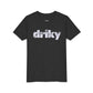 Youth Driky Wear - White Night Short Sleeve Tee