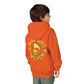 Drikyz Good Guys Finish Last - Banana Sunshine - (Back Print) Youth Heavy Blend Hoodie