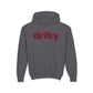 Driky Wear - Rose Blood - Youth Heavy Blend Hoodie