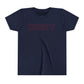 Youth Driky Stud Muffin - Pinkerton Short Sleeve Tee
