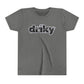 Youth Driky Wear - OG Short Sleeve Tee