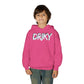Driky Rough Ryder - White Night - Youth Heavy Blend Hoodie