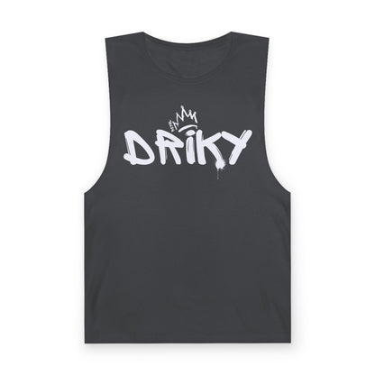 Driky Roy-al Deep Cut Tank