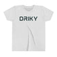 Youth Driky Stud Muffin - Blue Brain Short Sleeve Tee