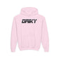 Driky Sport - Blackout - Youth Heavy Blend Hoodie