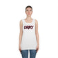 Driky Rough Ryder - Rose Blood - Tank Top