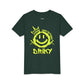 Youth Driky King Nothing - Banana Sunshine Short Sleeve Tee 26 Colors