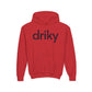 Little Driky - Rose Blood - Youth Heavy Blend Hoodie