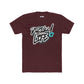Driky Life - Blue Brain Cotton Crew Tee