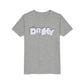 Youth Get Driky - White Night Short Sleeve Tee