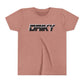 Youth Driky Sport - Blackout Short Sleeve Tee