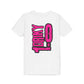 Youth Driky 1 point 0 Bro - Pinkerton Back Print Short Sleeve Tee
