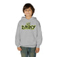 Driky Roy-al - Banana Sunshine - Youth Heavy Blend Hoodie