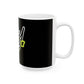 Driky Life - Banana Sunshine 11oz Coffee Cup
