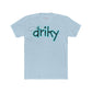 Limited Edition Limp Driky - Good Guys Finish Last - Blue Brain Cotton Crew Tee