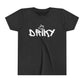 Youth Driky Roy-al - Simple Short Sleeve Tee