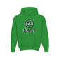 Driky Die Happy -  Blackout - Youth Heavy Blend Hoodie