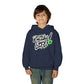 Driky Life - Green Monkey - Youth Heavy Blend Hoodie