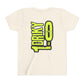 Youth Driky 1 point 0 Bro - Banana Sunshine Back Print Short Sleeve Tee