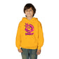 Driky King Nothing - Pinkerton - Youth Heavy Blend Hoodie