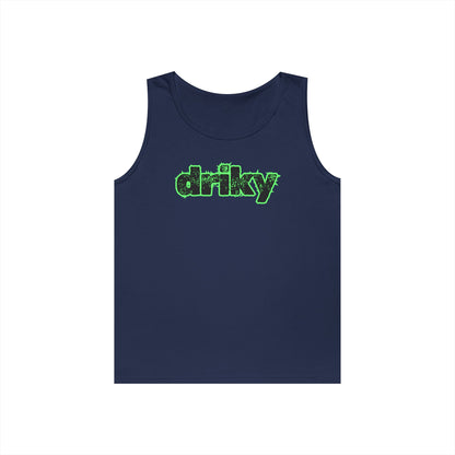 Driky Wear - Green Monkey - Tank Top
