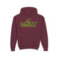 Driky Roy-al - Banana Sunshine - Youth Heavy Blend Hoodie