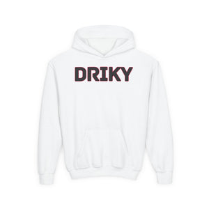 Drikyish - Rose Blood - Youth Heavy Blend Hoodie