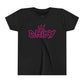 Youth Driky Roy-al - Pinkerton Short Sleeve Tee