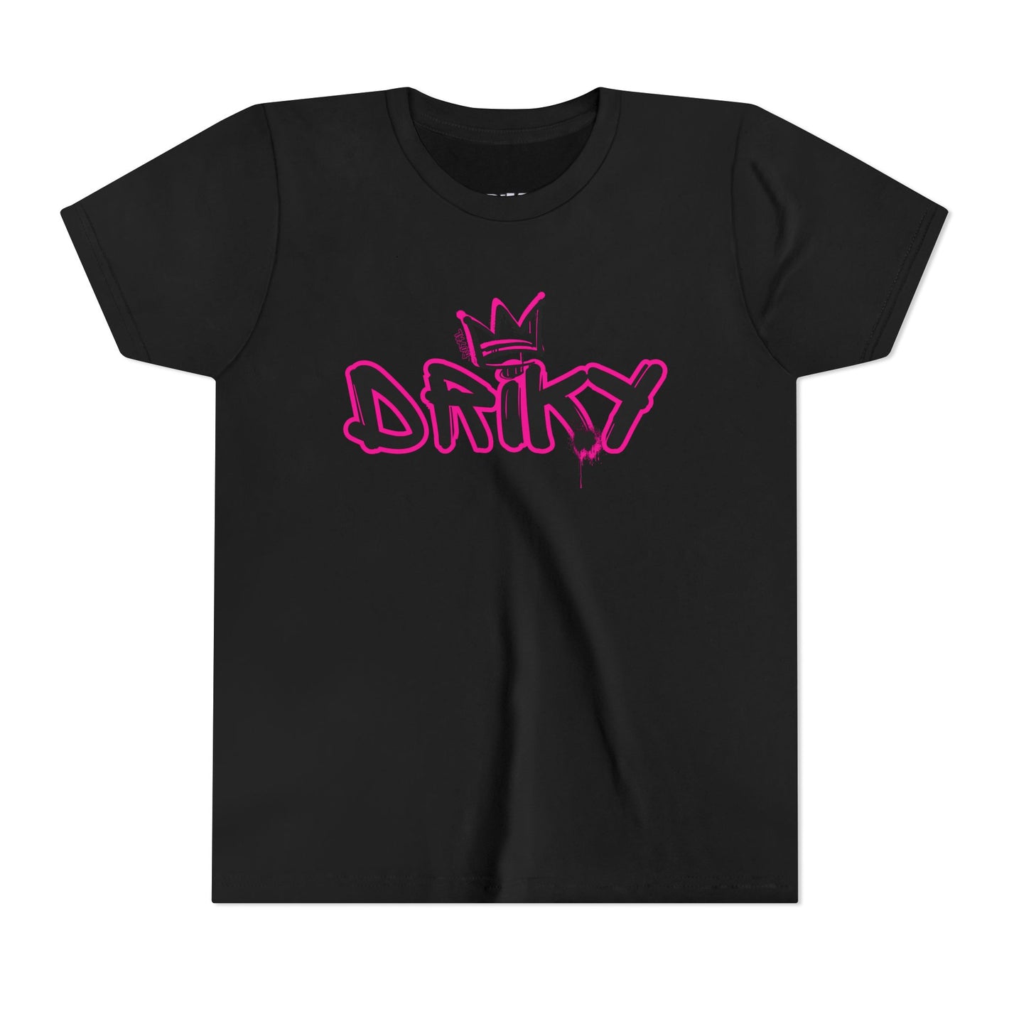 Youth Driky Roy-al - Pinkerton Short Sleeve Tee