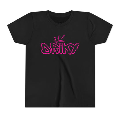 Youth Driky Roy-al - Pinkerton Short Sleeve Tee