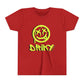 Youth Driky Die Happy - Banana Sunshine Short Sleeve Tee