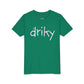 Youth  Limp Driky - White Night Short Sleeve Tee