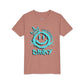 Youth Driky King Nothing - Blue Brain Short Sleeve Tee